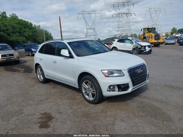 2016 AUDI Q5 2.0T - 1
