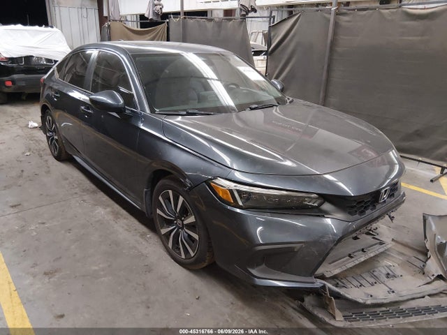 2024 HONDA CIVIC EX-L - 1