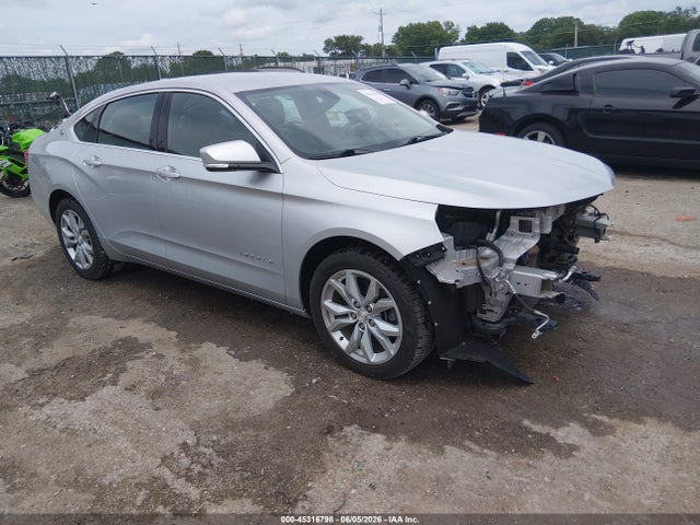 2018 CHEVROLET IMPALA 1LT - 1