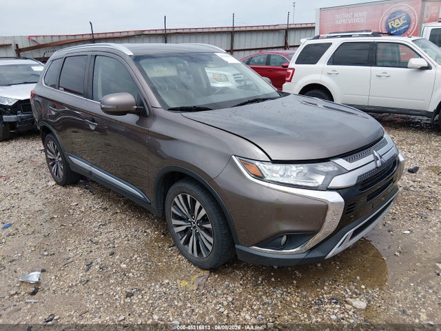 2019 MITSUBISHI OUTLANDER SEL - 1
