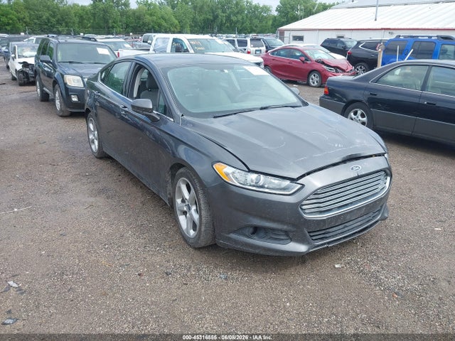 2016 FORD FUSION S - 1