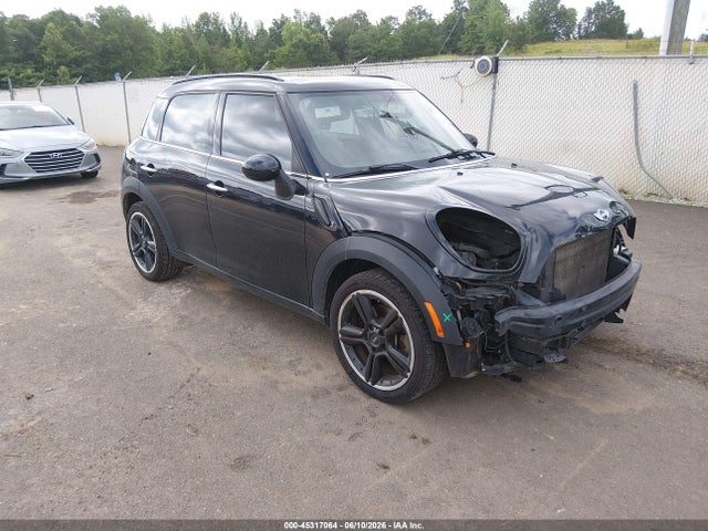 2016 MINI COUNTRYMAN COOPER - 1