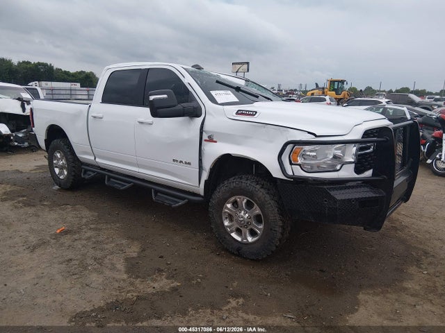 2024 RAM 2500 BIG HORN 4X4 6'4 BOX - 1