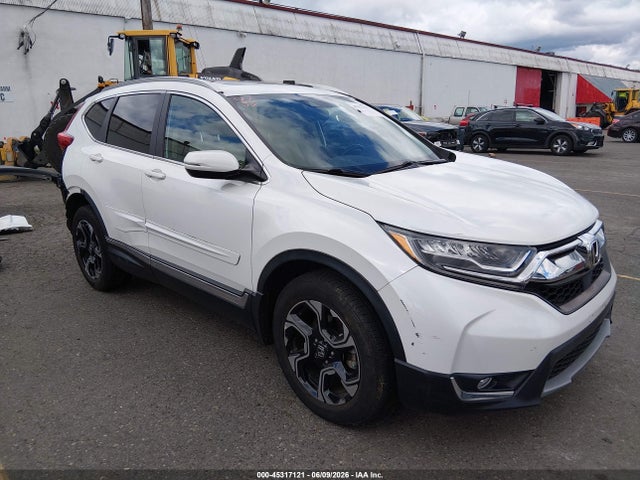 2019 HONDA CR-V TOURING - 1