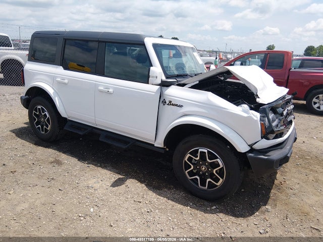 2024 FORD BRONCO OUTER BANKS - 1