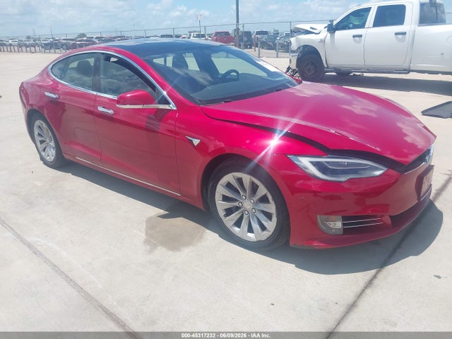 2017 TESLA MODEL S - 1