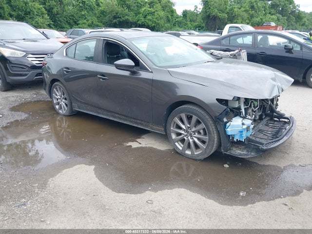 2019 MAZDA MAZDA3 PREFERRED - 1