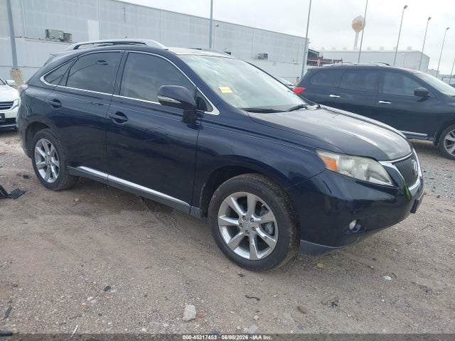 2010 LEXUS RX 350 - 1