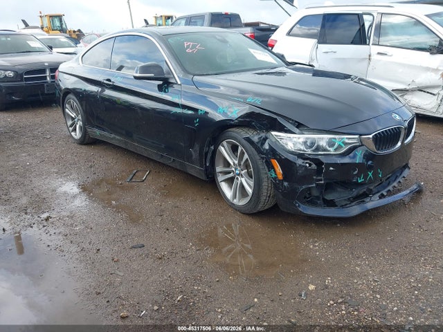 2016 BMW 428I - 1