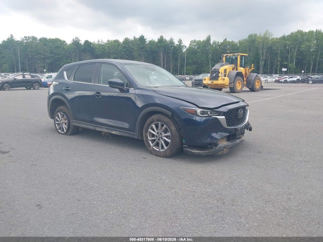 2022 MAZDA CX-5 2.5 S SELECT - 1