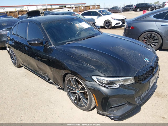 2019 BMW 330I XDRIVE - 1