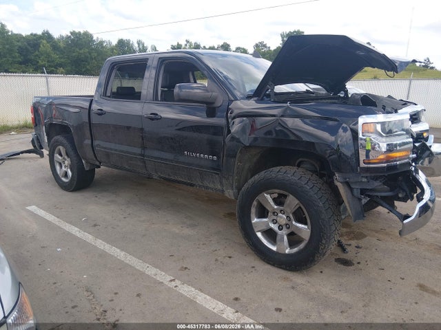 2017 CHEVROLET SILVERADO 1500 1LT - 1