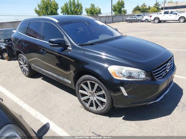 2015 VOLVO XC60 T6 - 1