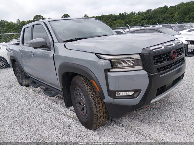 2025 NISSAN FRONTIER PRO-X 4X2 - 1