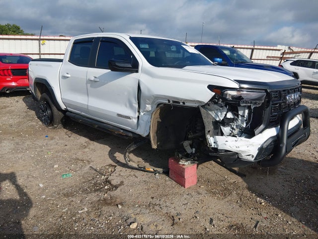 2024 GMC CANYON 4WD ELEVATION - 1