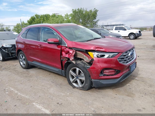 2019 FORD EDGE SEL - 1