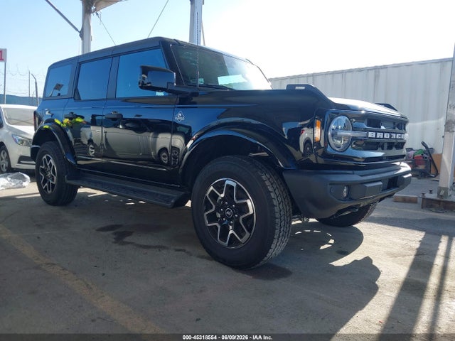2026 FORD BRONCO OUTER BANKS - 1