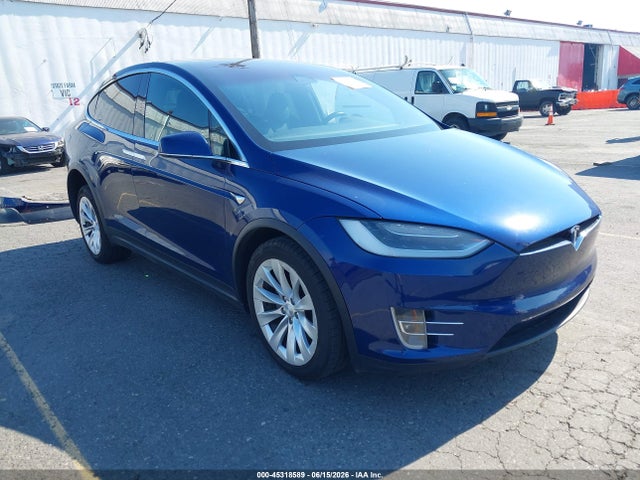 2018 TESLA MODEL X 100D/75D/P100D - 1