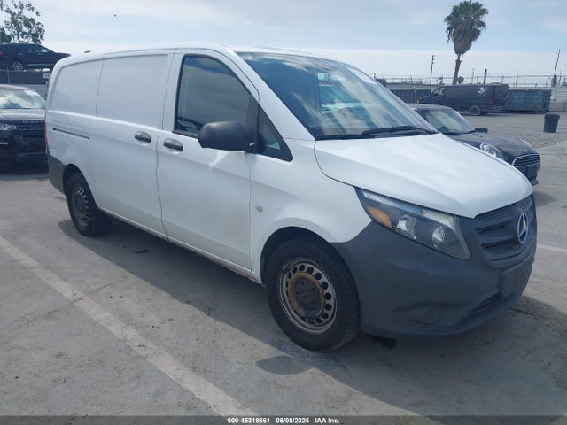 2016 MERCEDES-BENZ METRIS - 1