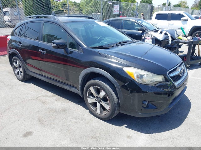 2015 SUBARU XV CROSSTREK - 1