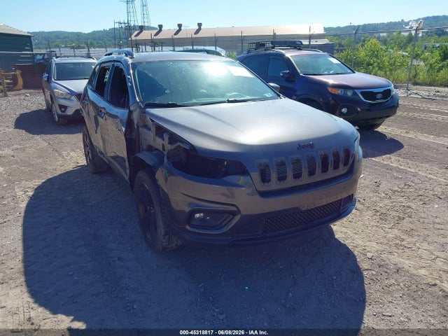 2020 JEEP CHEROKEE ALTITUDE 4X4 - 1