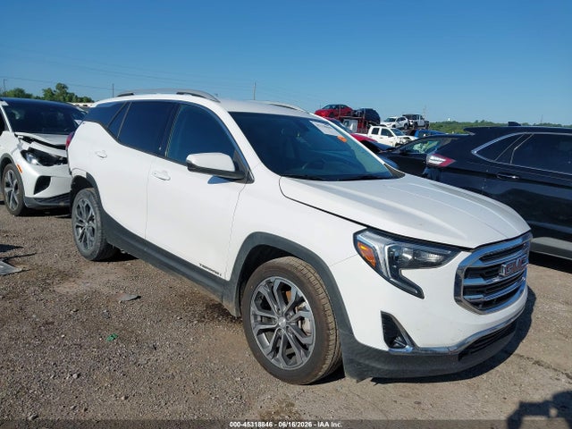 2019 GMC TERRAIN SLT - 1