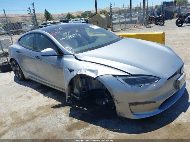 2026 TESLA MODEL S ALL-WHEEL DRIVE - 1