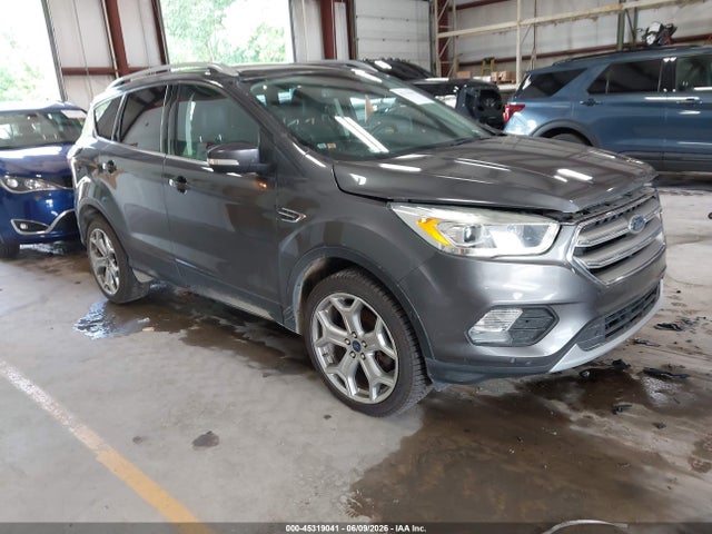 2017 FORD ESCAPE TITANIUM - 1