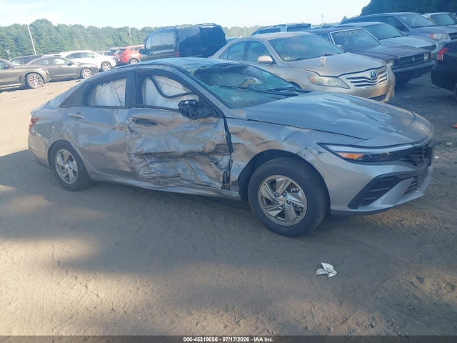 2026 HYUNDAI ELANTRA SE - 1