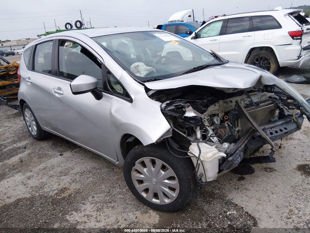 2017 NISSAN VERSA NOTE SV - 1