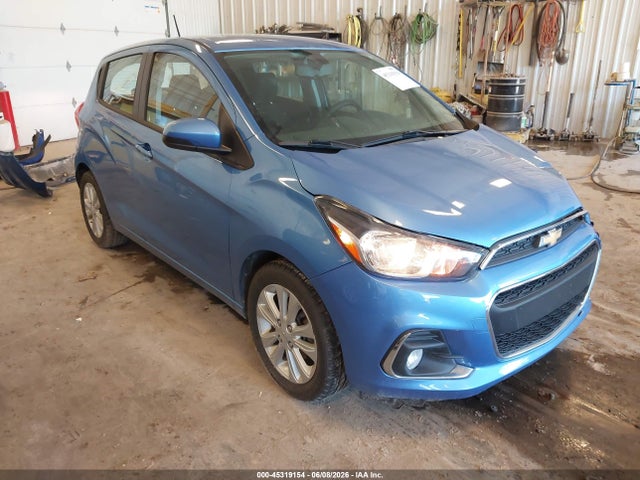 2017 CHEVROLET SPARK 1LT CVT - 1