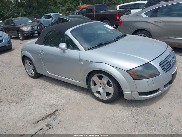 2001 AUDI TT - 1