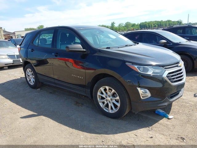 2019 CHEVROLET EQUINOX LS - 1