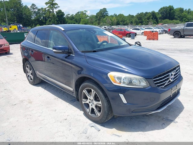 2014 VOLVO XC60 T6 - 1