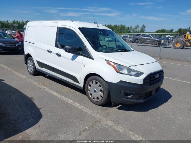 2019 FORD TRANSIT CONNECT - 1