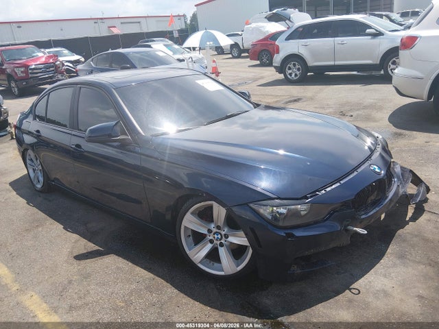 2014 BMW 320I - 1