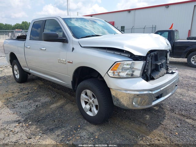 2017 RAM 1500 SLT 4X4 6'4 BOX - 1