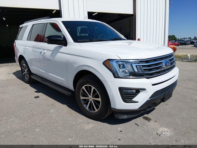 2020 FORD EXPEDITION XL - 1
