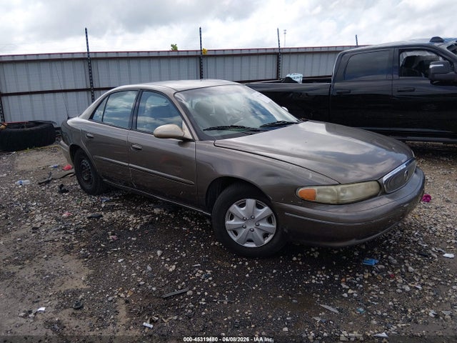 2003 BUICK CENTURY CUSTOM - 1