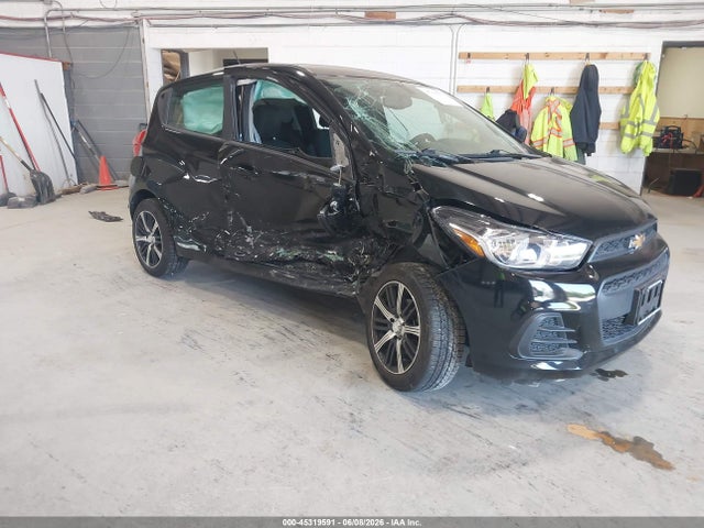 2017 CHEVROLET SPARK LS MANUAL - 1