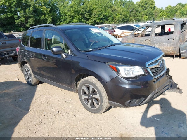 2017 SUBARU FORESTER 2.5I LIMITED - 1