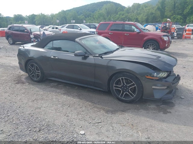 2019 FORD MUSTANG ECOBOOST PREMIUM - 1