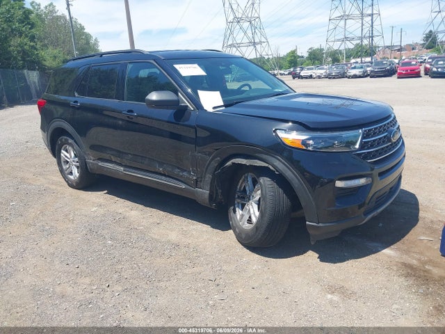 2020 FORD EXPLORER XLT - 1