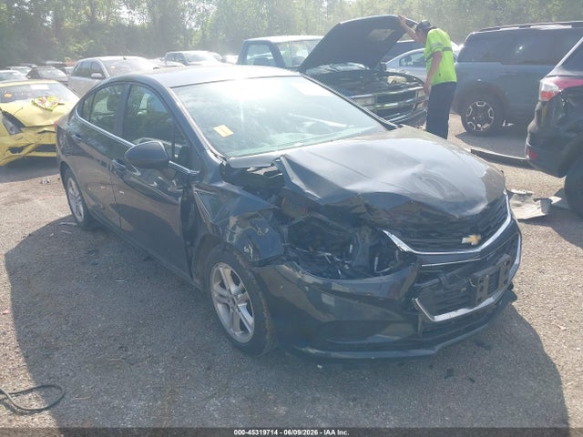 2017 CHEVROLET CRUZE LT AUTO - 1