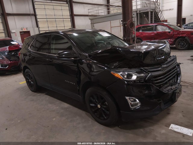 2019 CHEVROLET EQUINOX LT - 1