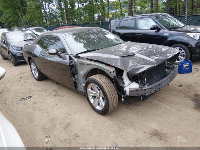 2023 DODGE CHALLENGER SXT - 1