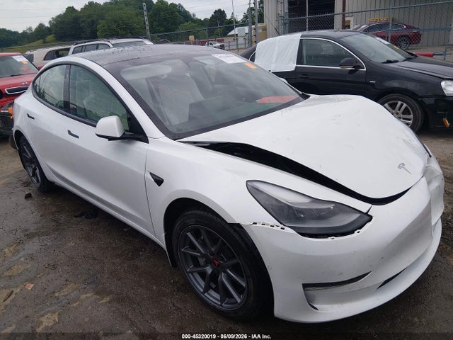 2021 TESLA MODEL 3 LONG RANGE - 1