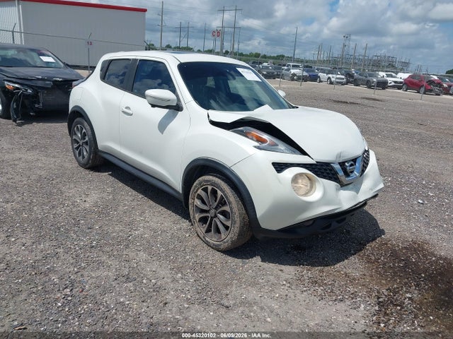 2017 NISSAN JUKE SL - 1