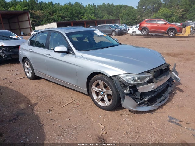 2015 BMW 328I - 1