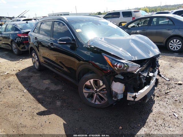 2020 KIA NIRO EV EX - 1